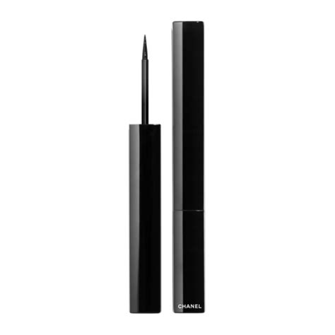 new chanel eyeliner|Chanel eyeliner for oily lids.